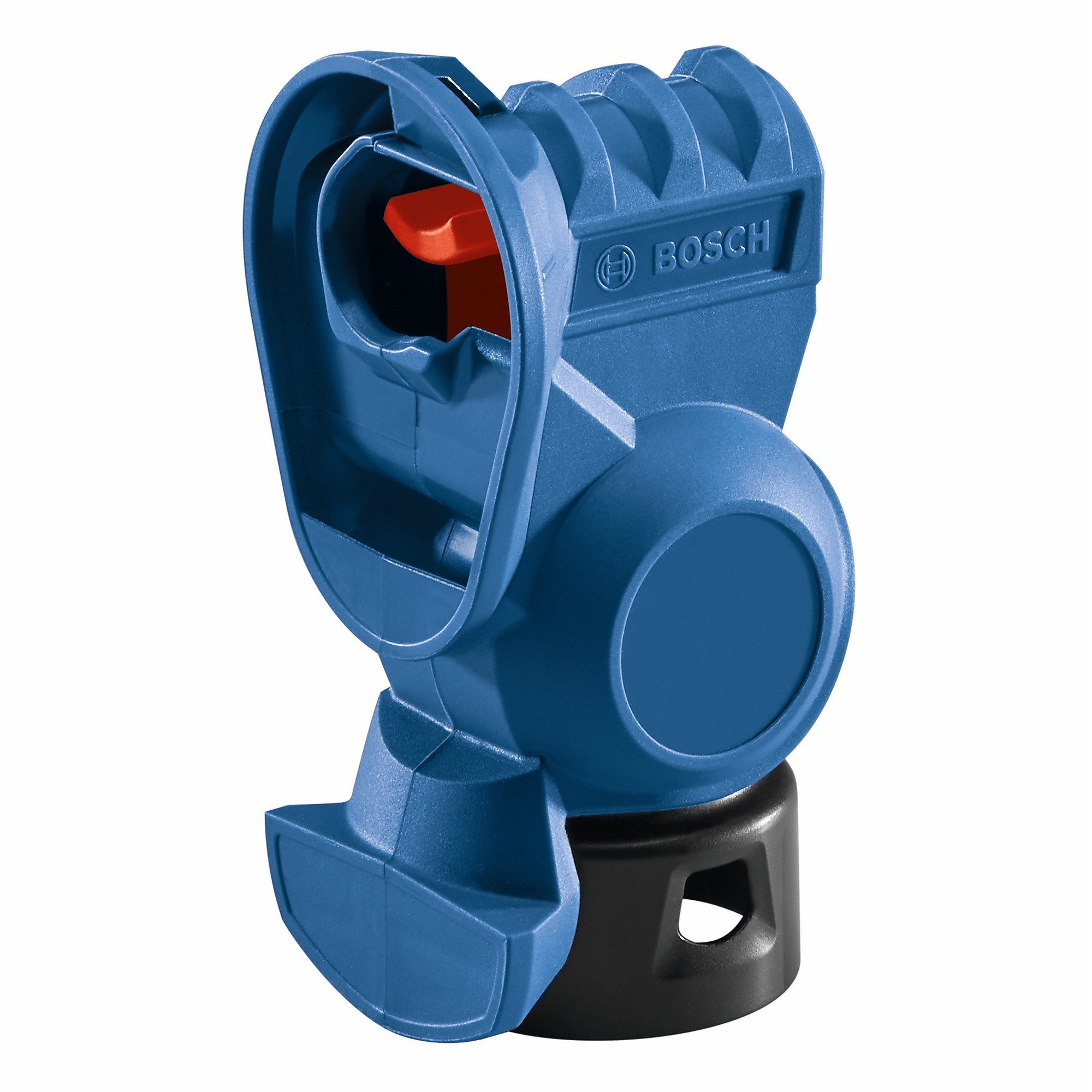 Bosch SDS-Plus Universal Dust Collection Attachment — Quick Connect, Fits Up to 5/8in. Bits, Model# HDC50